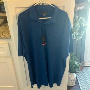 Greg Norman Performance Polo